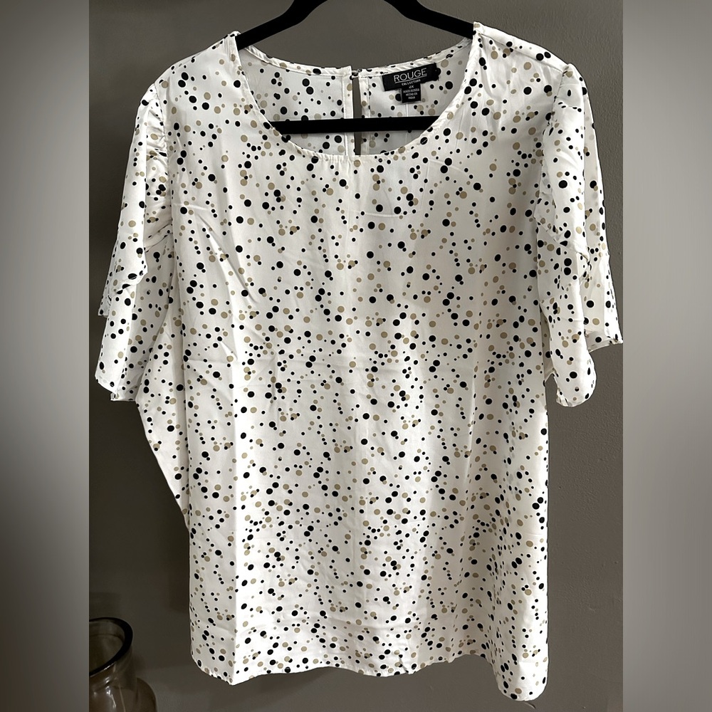 ROUGE COLLECTION WOMEN’S BLOUSE